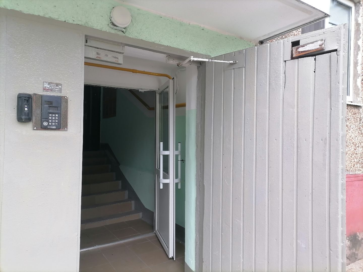 ремонт подъездов, орехово-зуевский округ,