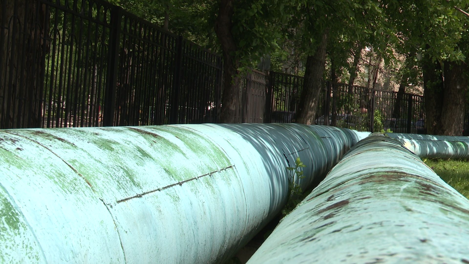 Реутов, ЖКХ, благоустройство, реконструкция, тепосети,