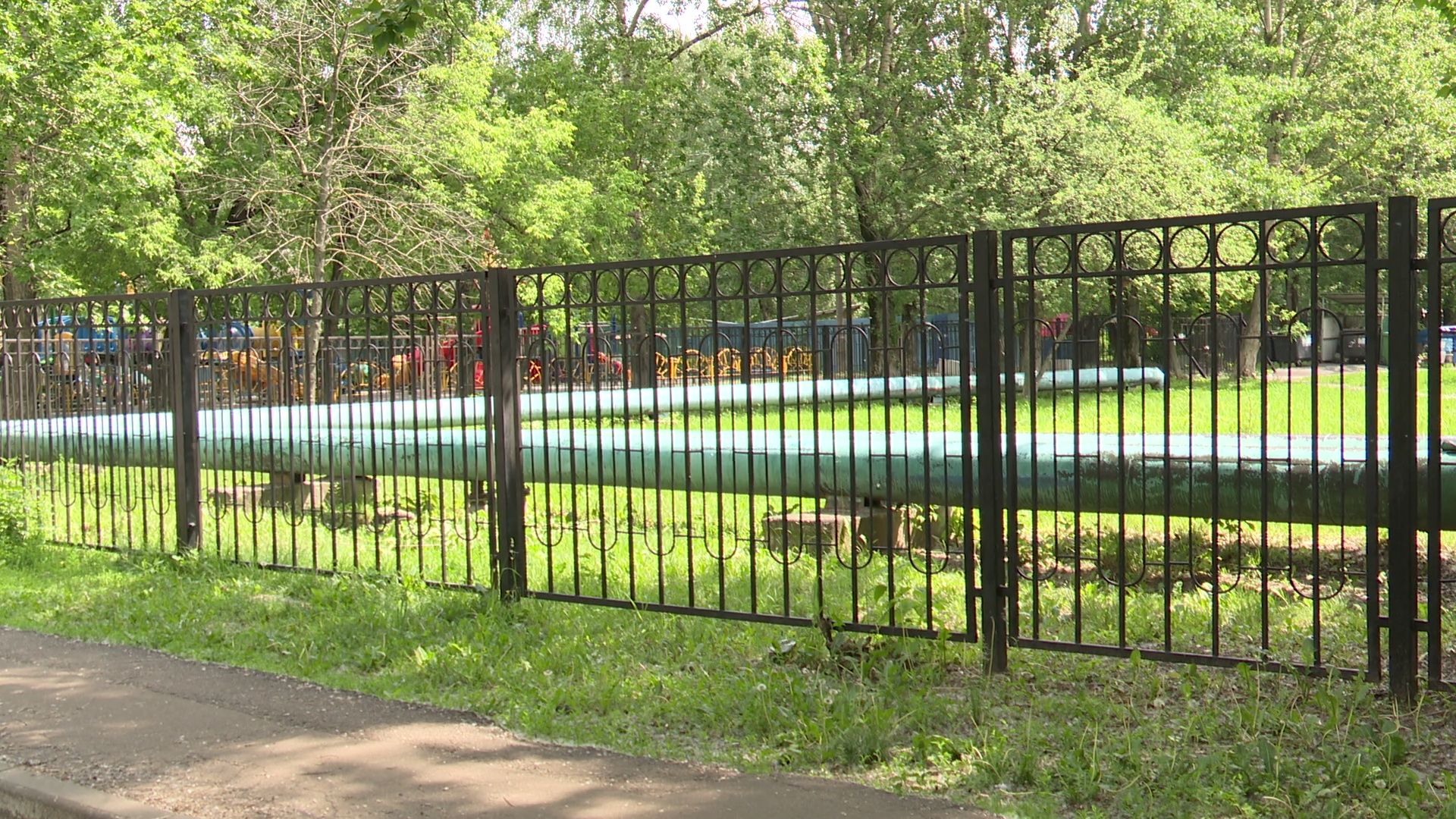 Реутов, ЖКХ, благоустройство, реконструкция, тепосети,