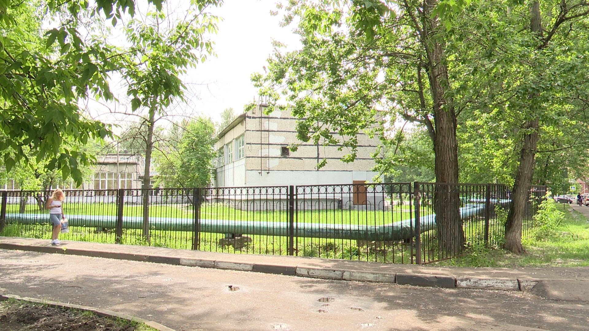 Реутов, ЖКХ, благоустройство, реконструкция, тепосети,