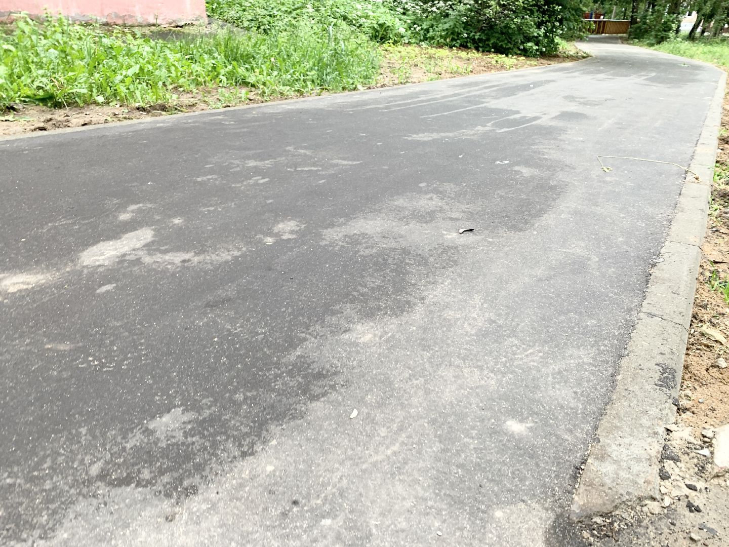 Балашиха, Подмосковье, Дороги, Народные тропы, пешеходная дорожка,