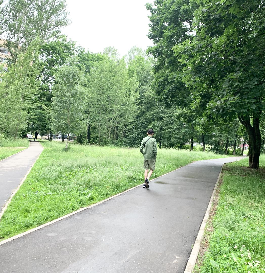 Балашиха, Подмосковье, Дороги, Народные тропы, пешеходная дорожка,