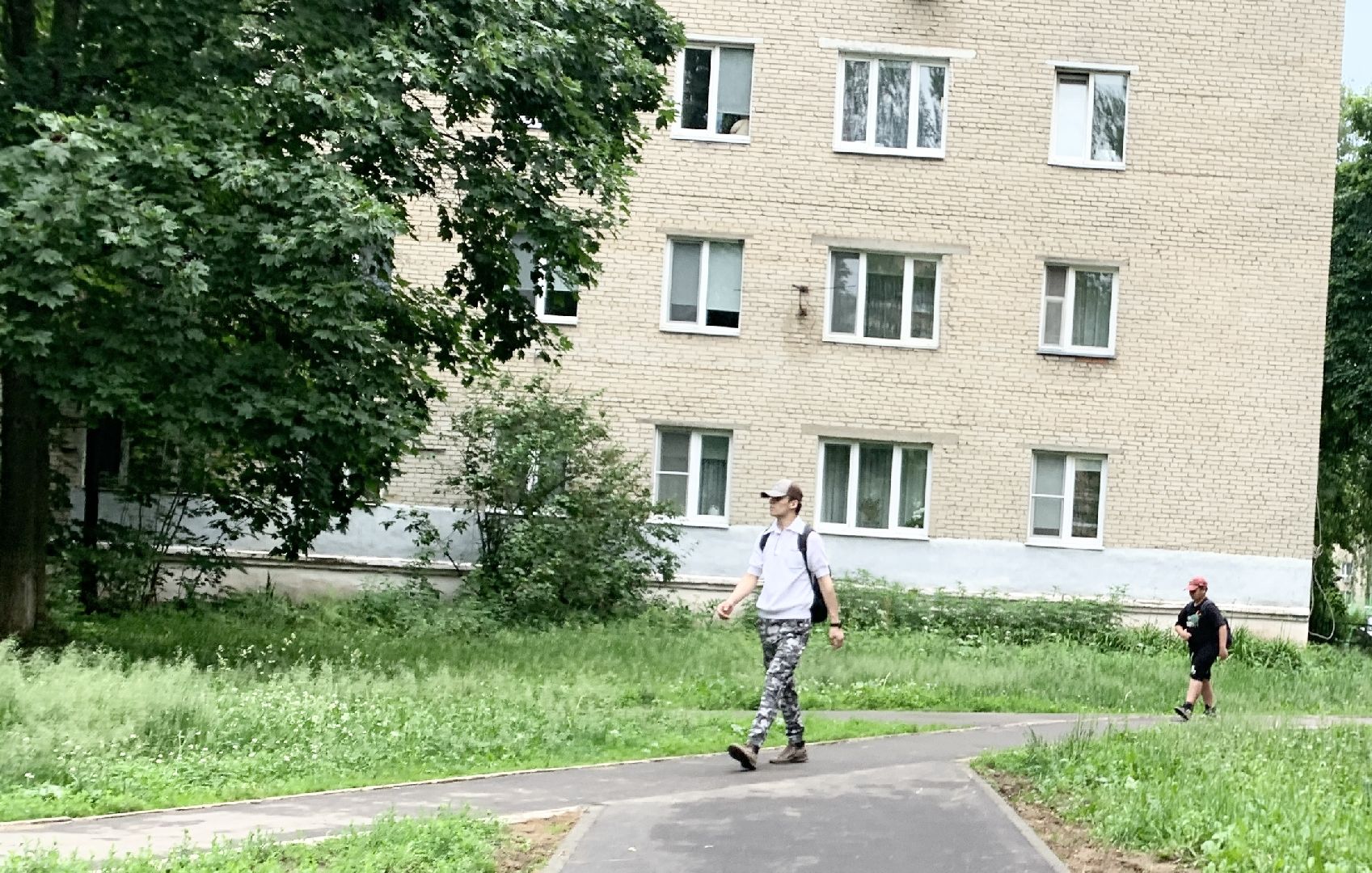 Балашиха, Подмосковье, Дороги, Народные тропы, пешеходная дорожка,