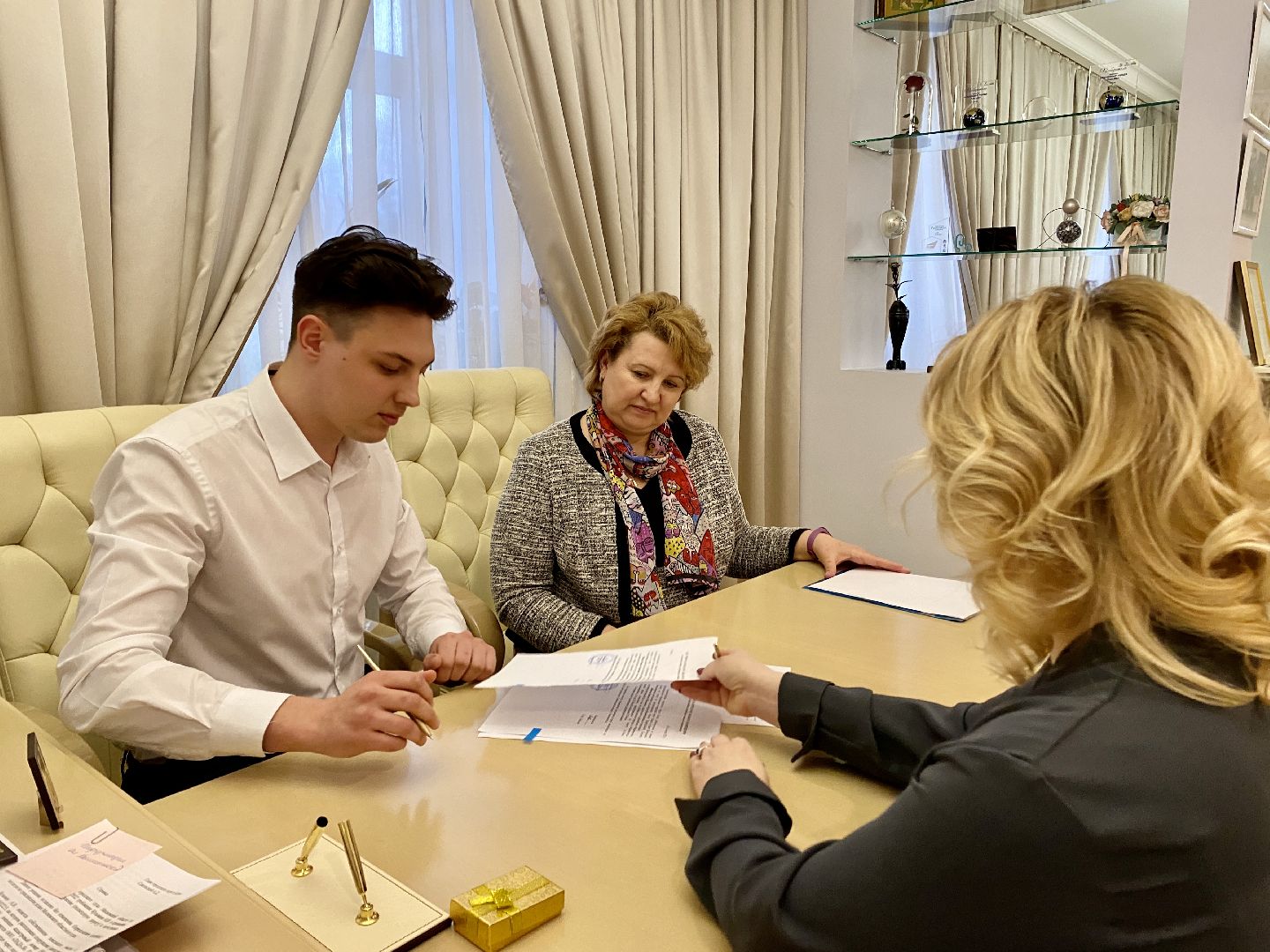 Клин, учитель, образование