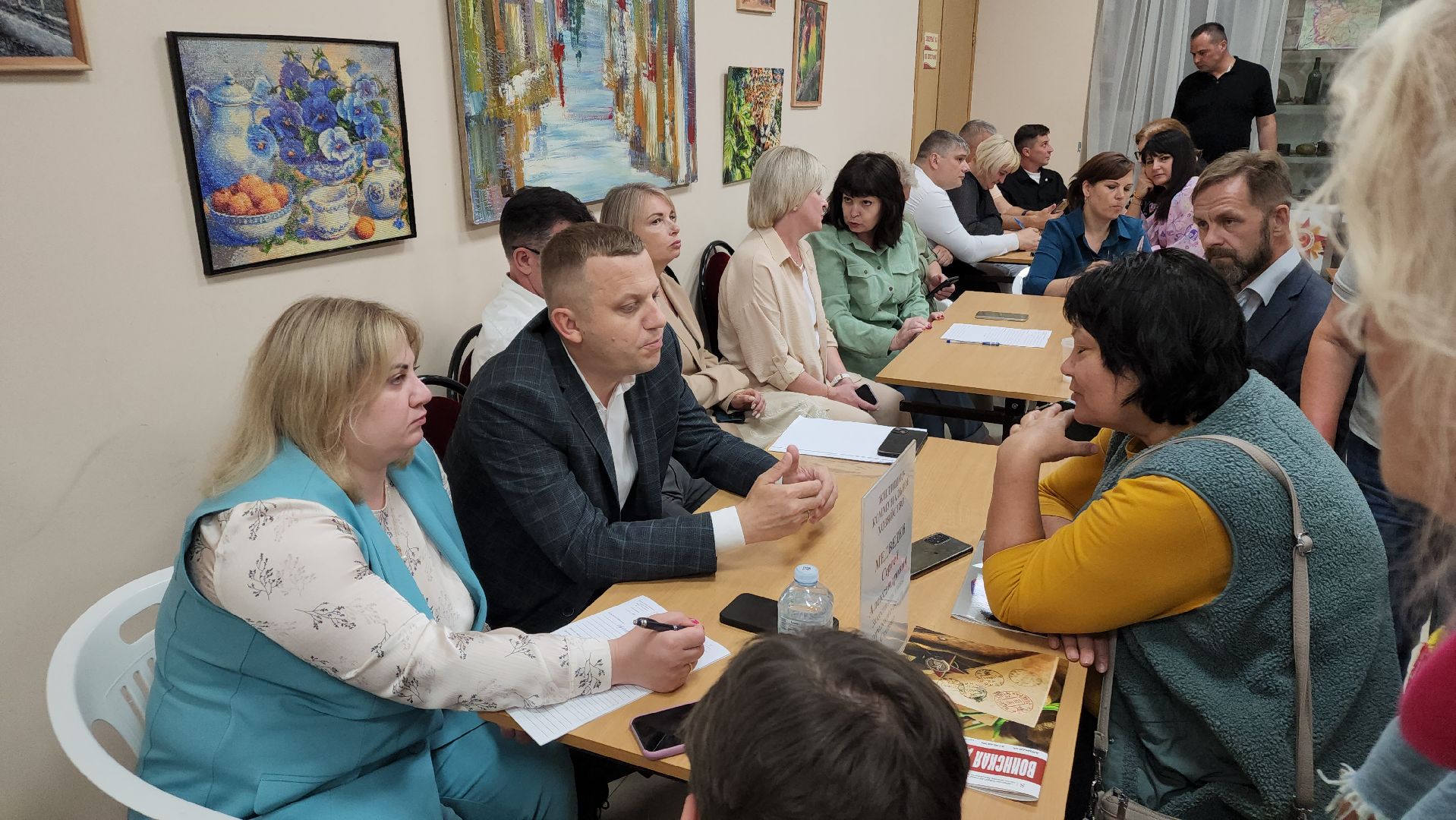 ступино, выездная администрация, газификация,