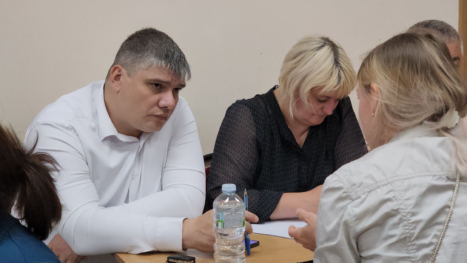 ступино, выездная администрация, газификация,