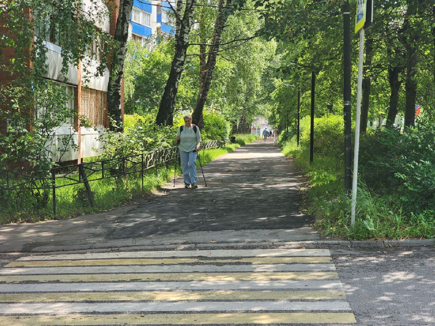 пущино, серпухов, ремонт дорог,