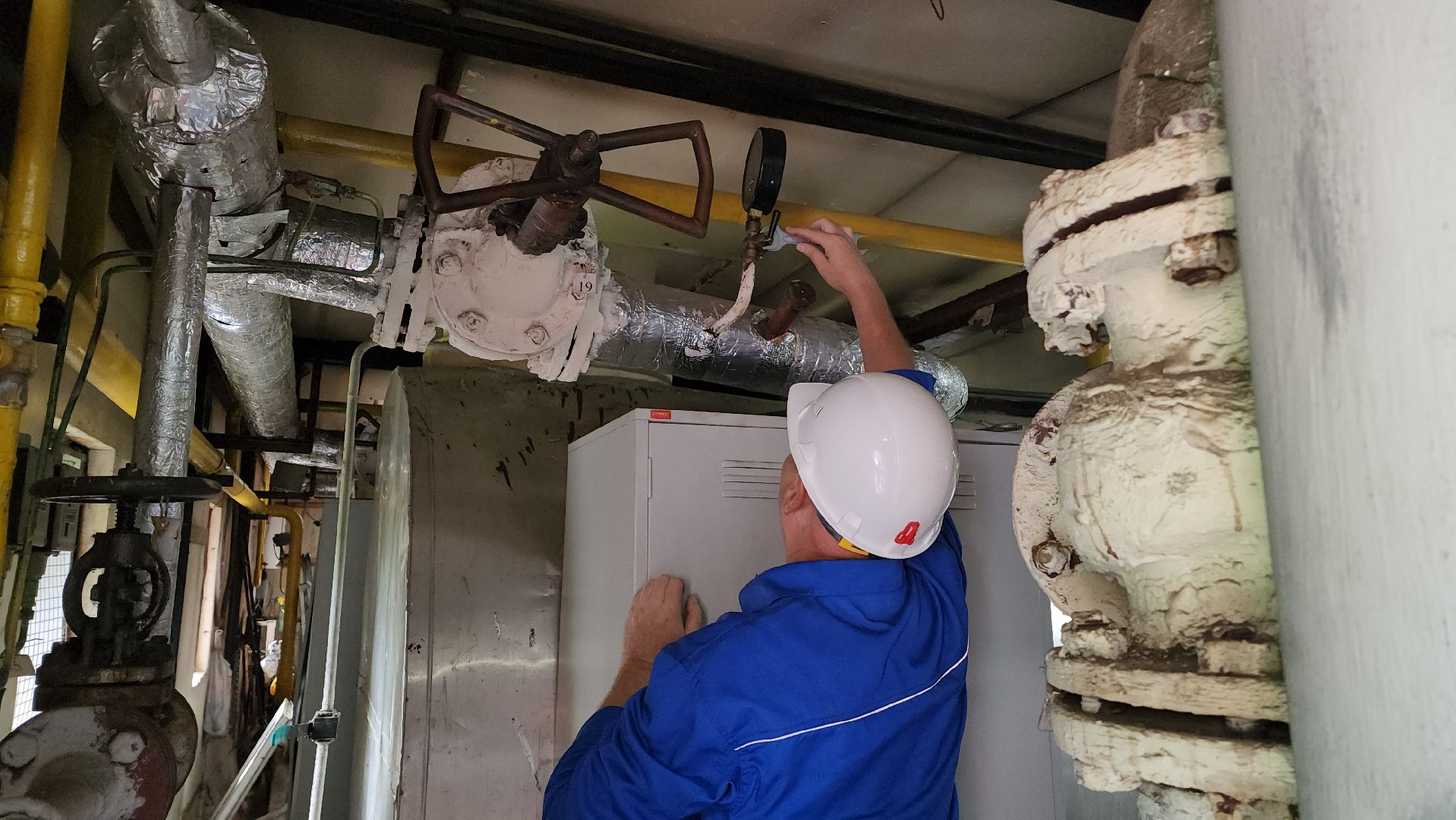 отопительный сезон 2024-2025, котельная, гвс, отключение гвс,