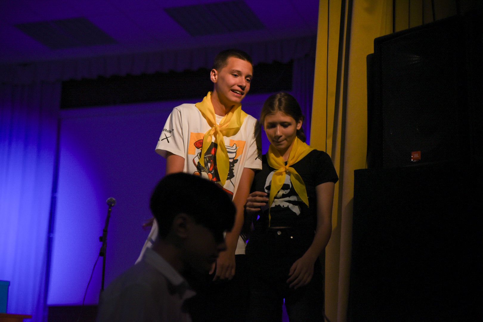 Бронницы, Ворошиловский стрелок, Интеллектуальная игра, Гимназия имени Пушкина, Каникулы, Умные каникулы,