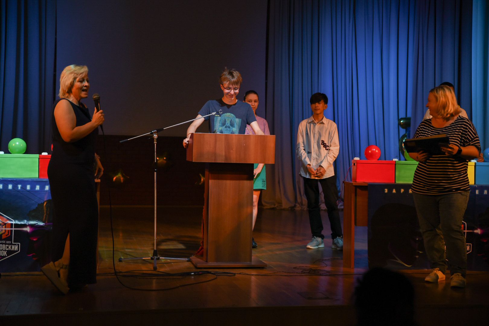 Бронницы, Ворошиловский стрелок, Интеллектуальная игра, Гимназия имени Пушкина, Каникулы, Умные каникулы,