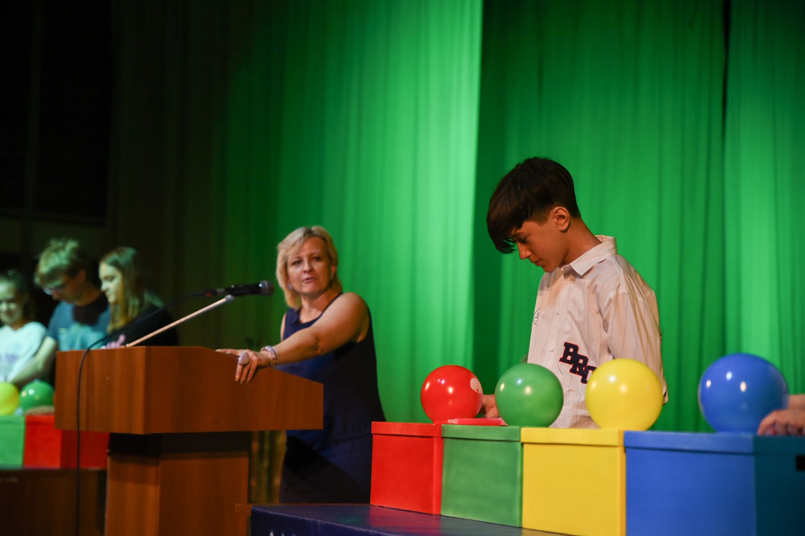 Бронницы, Ворошиловский стрелок, Интеллектуальная игра, Гимназия имени Пушкина, Каникулы, Умные каникулы,