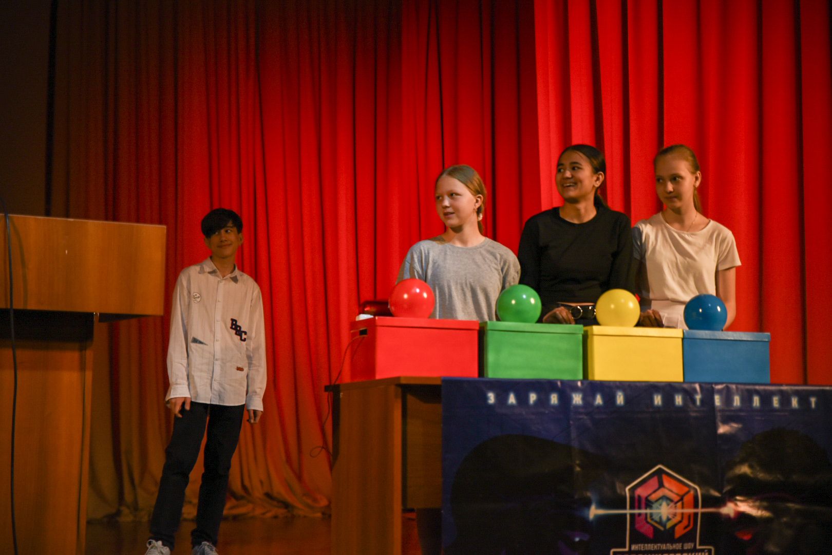 Бронницы, Ворошиловский стрелок, Интеллектуальная игра, Гимназия имени Пушкина, Каникулы, Умные каникулы,