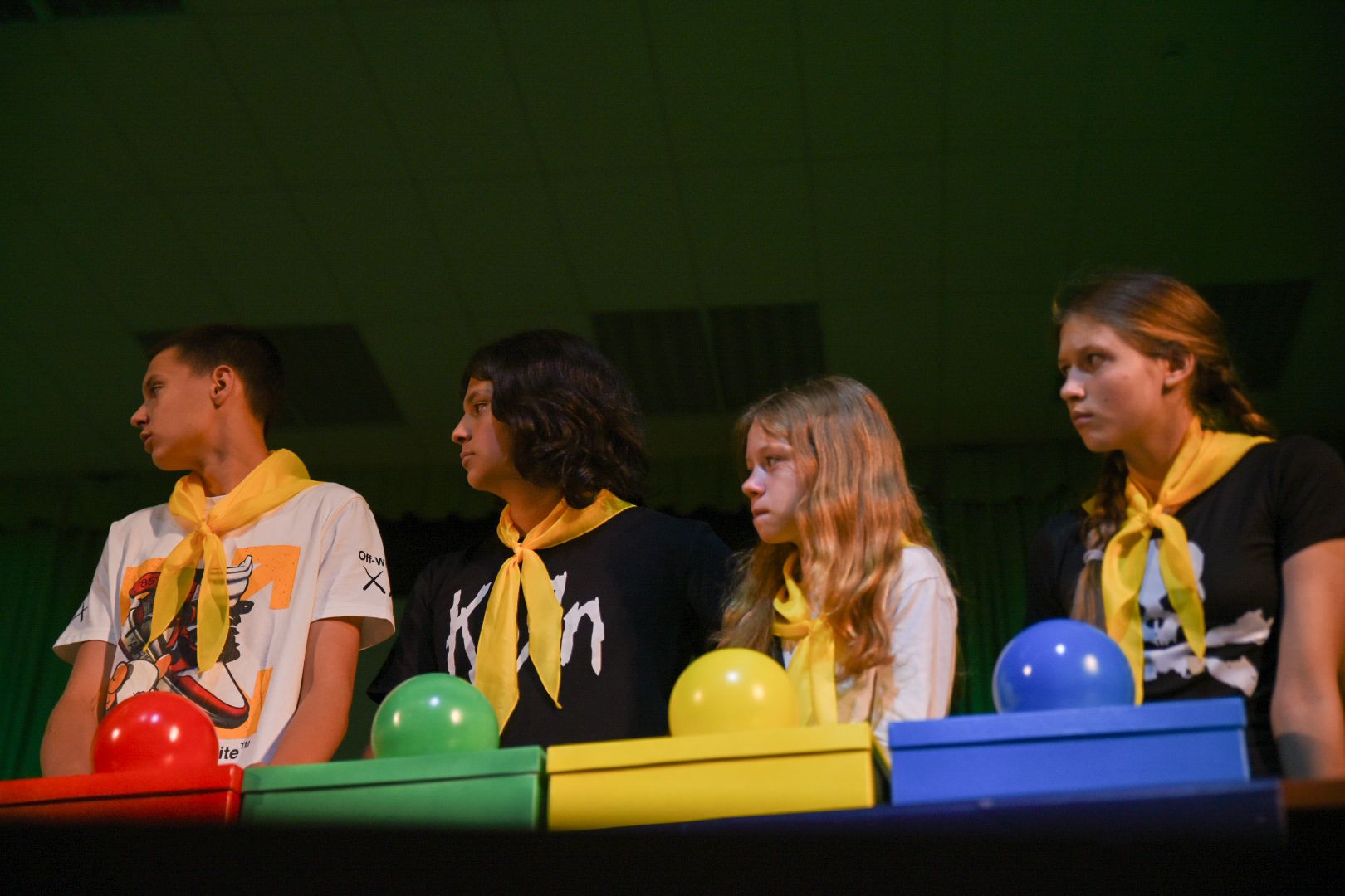 Бронницы, Ворошиловский стрелок, Интеллектуальная игра, Гимназия имени Пушкина, Каникулы, Умные каникулы,