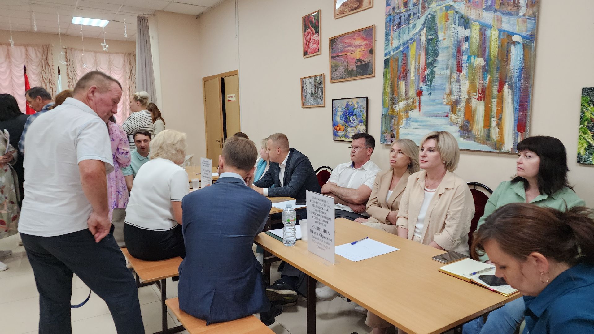 ступино, выездная администрация, безопасная дорога,