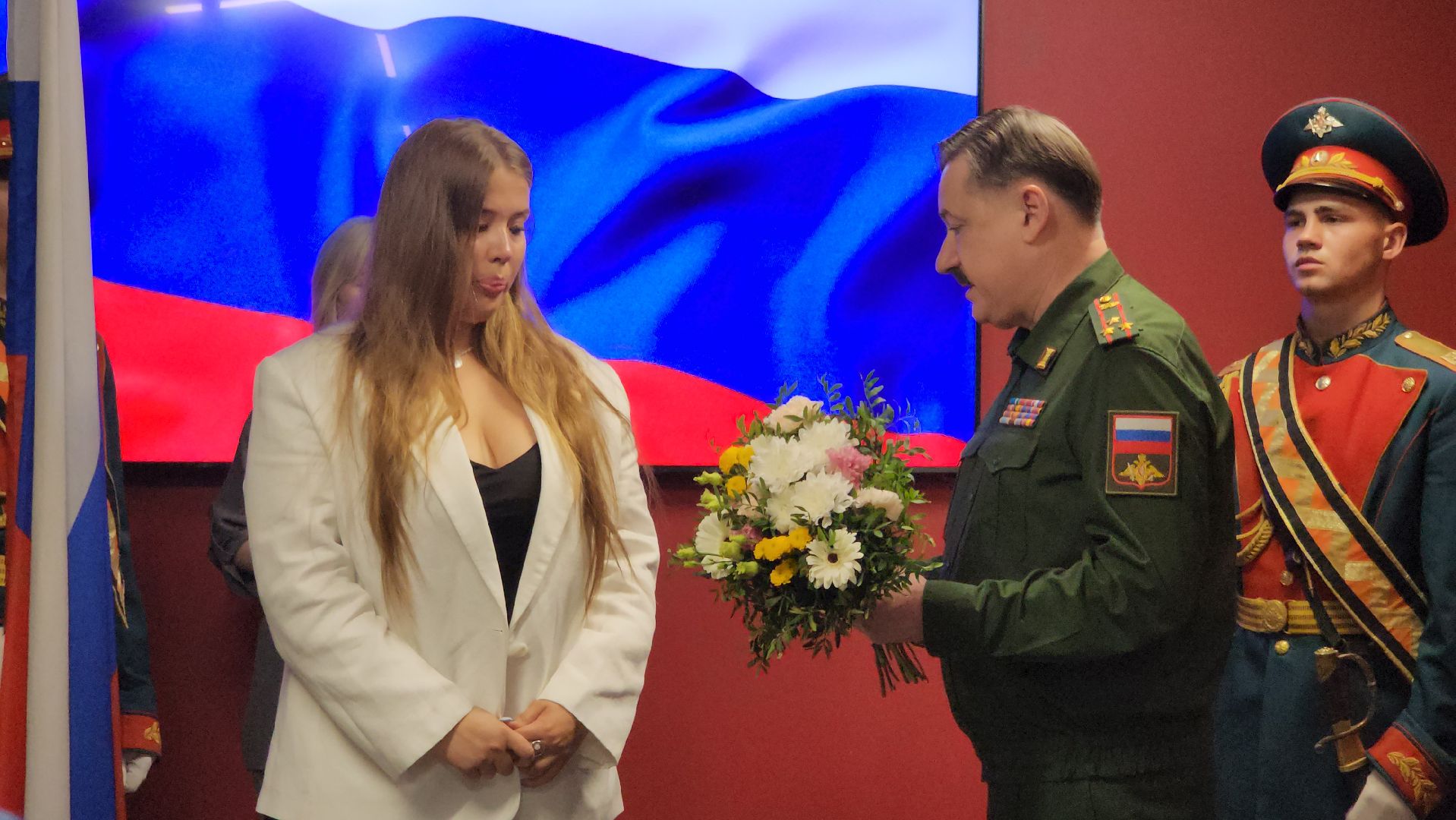 сво, награда, спецоперация, вручение наград,