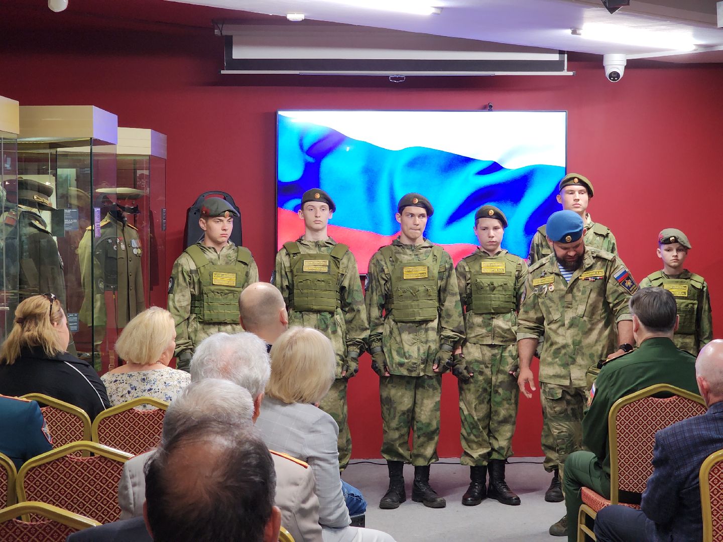 сво, награда, спецоперация, вручение наград,