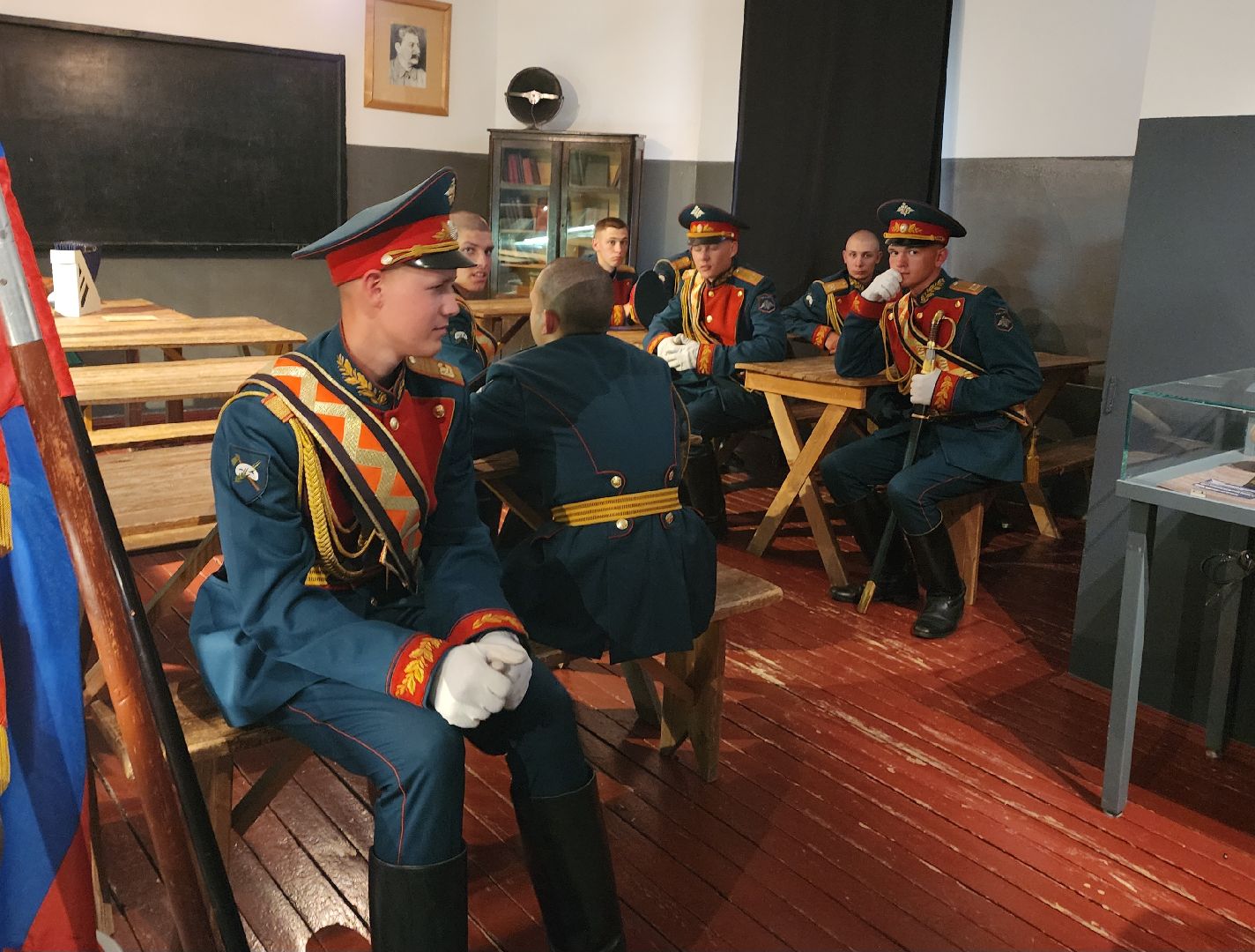 сво, награда, спецоперация, вручение наград,