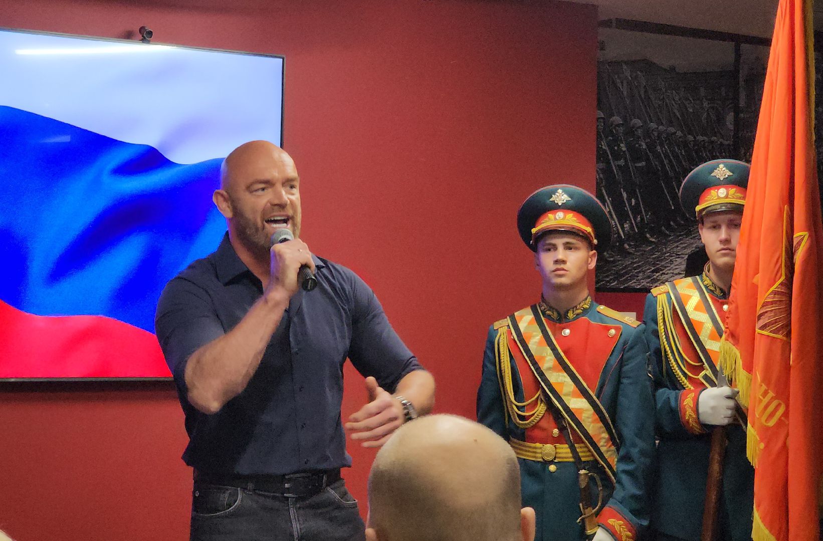 сво, награда, спецоперация, вручение наград,