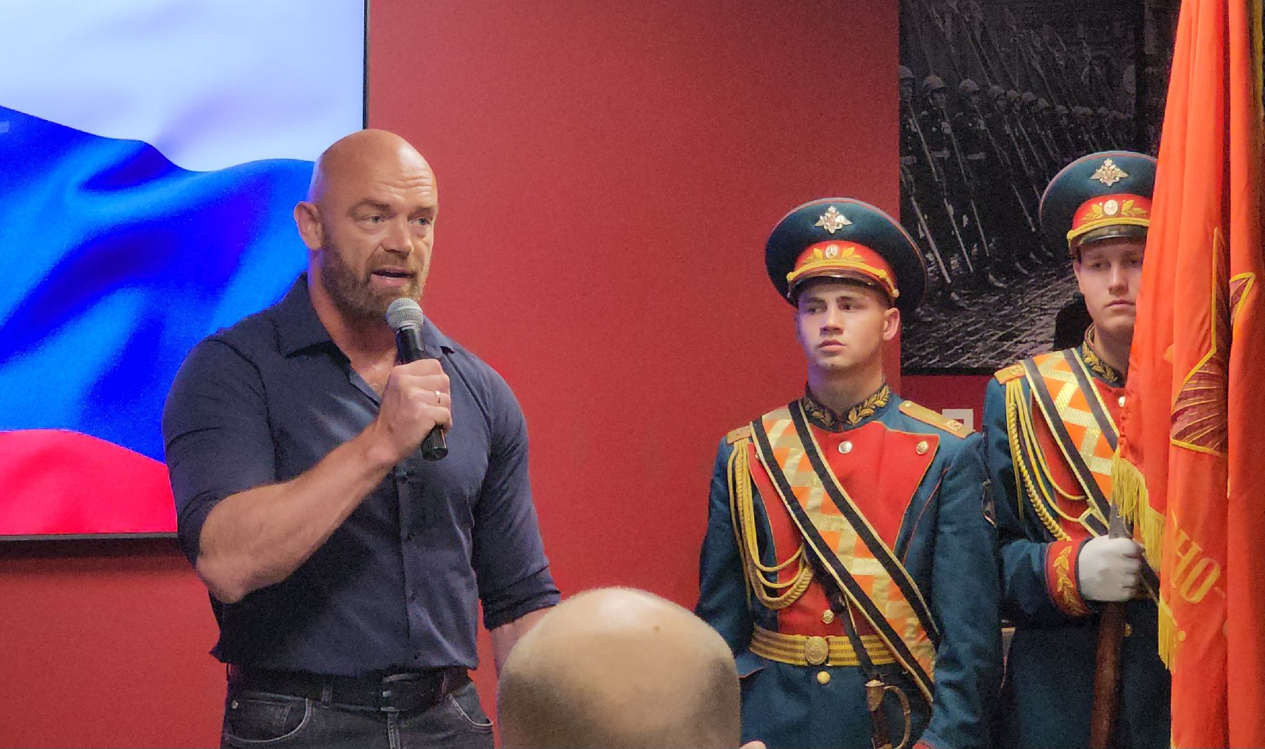 сво, награда, спецоперация, вручение наград,