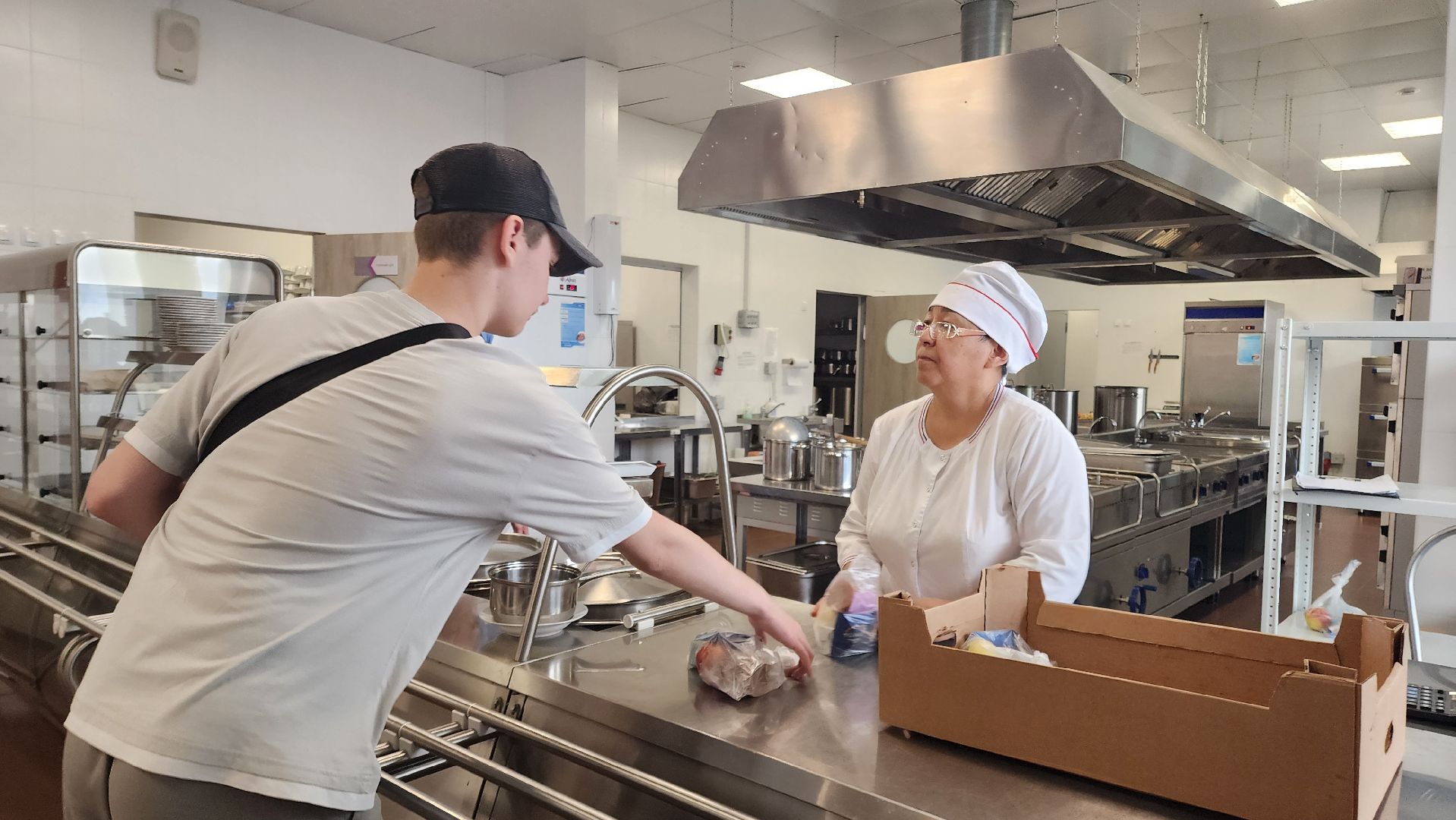 Подольск, Умные каникулы, Экскурсия, Поклонная гора,