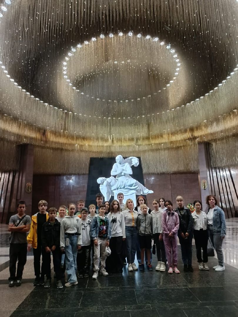 Подольск, Умные каникулы, Экскурсия, Поклонная гора,