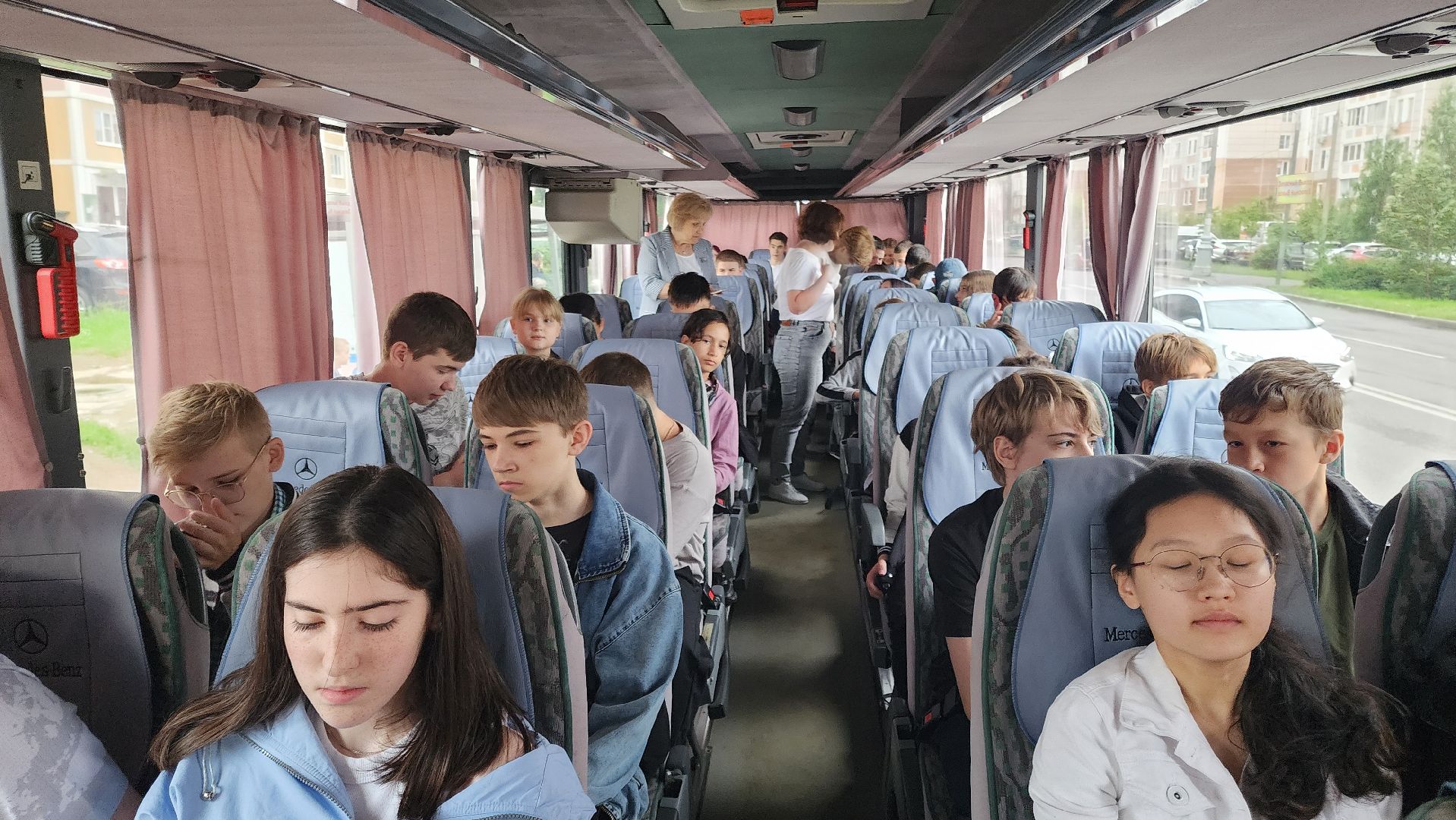 Подольск, Умные каникулы, Экскурсия, Поклонная гора,