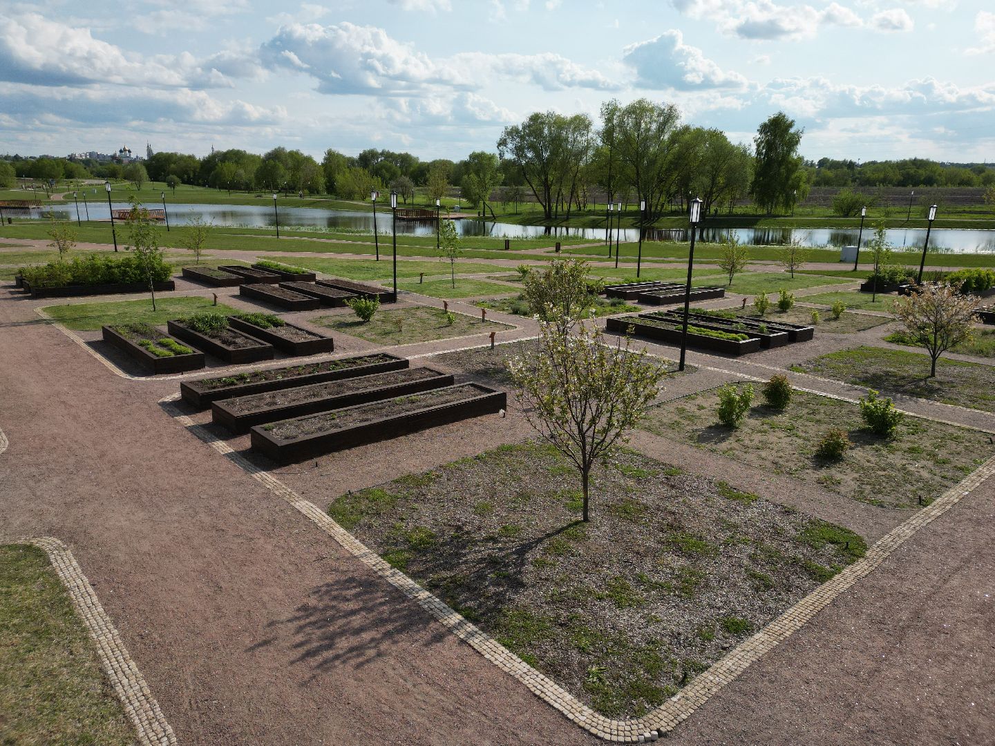 видео с коптера, коломна, монастырь,