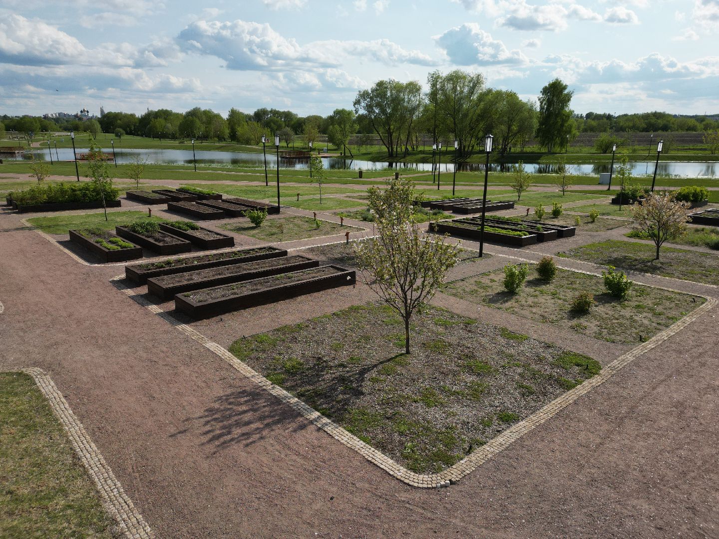 видео с коптера, коломна, монастырь,