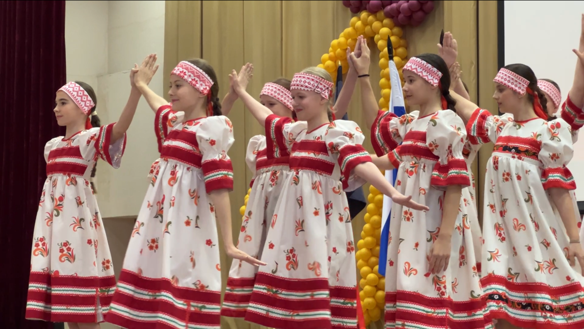 химки, день россии, школьный лагерь, летний отдых,