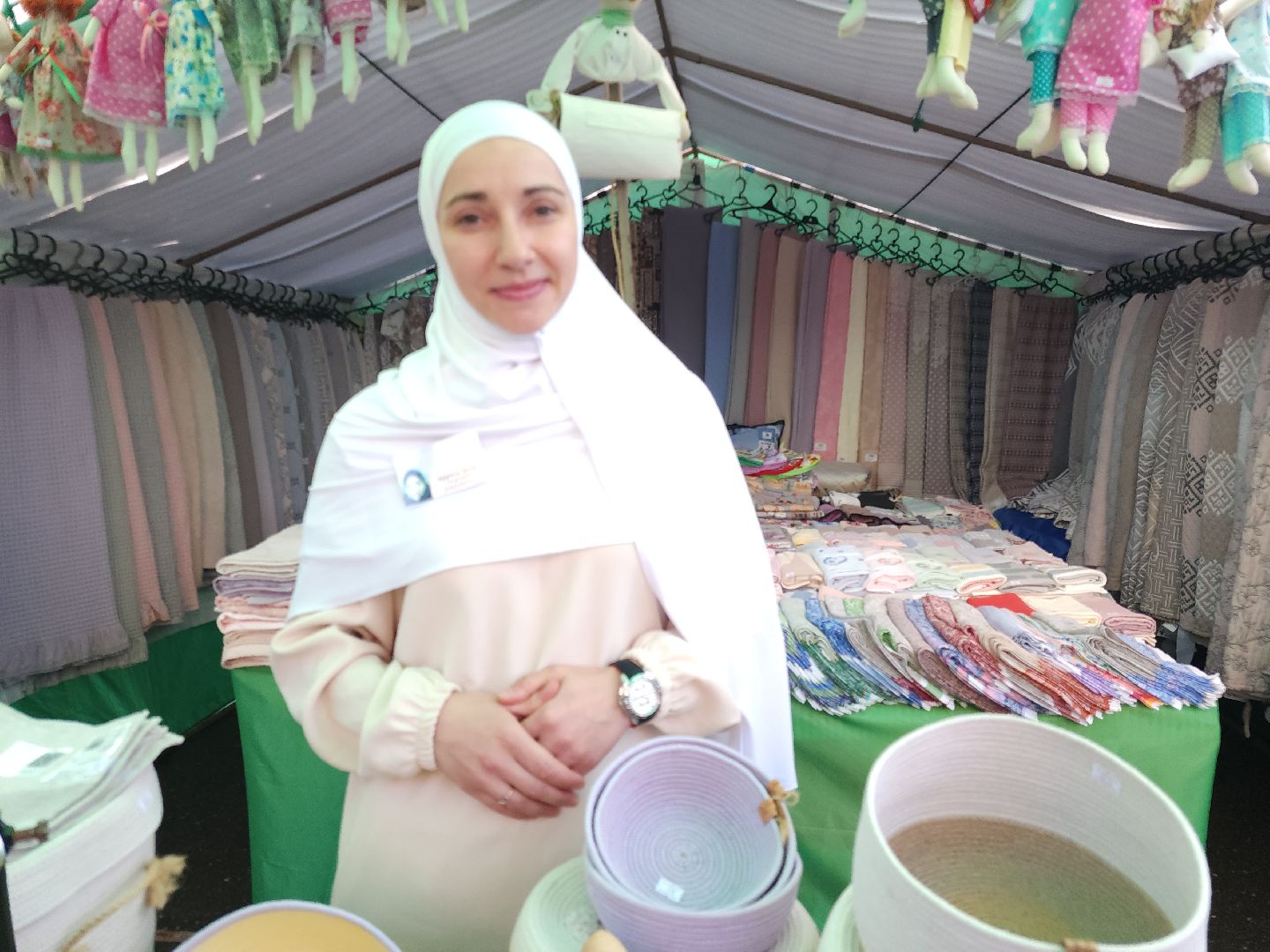 Звенигород, Экономика, Ярмарки,