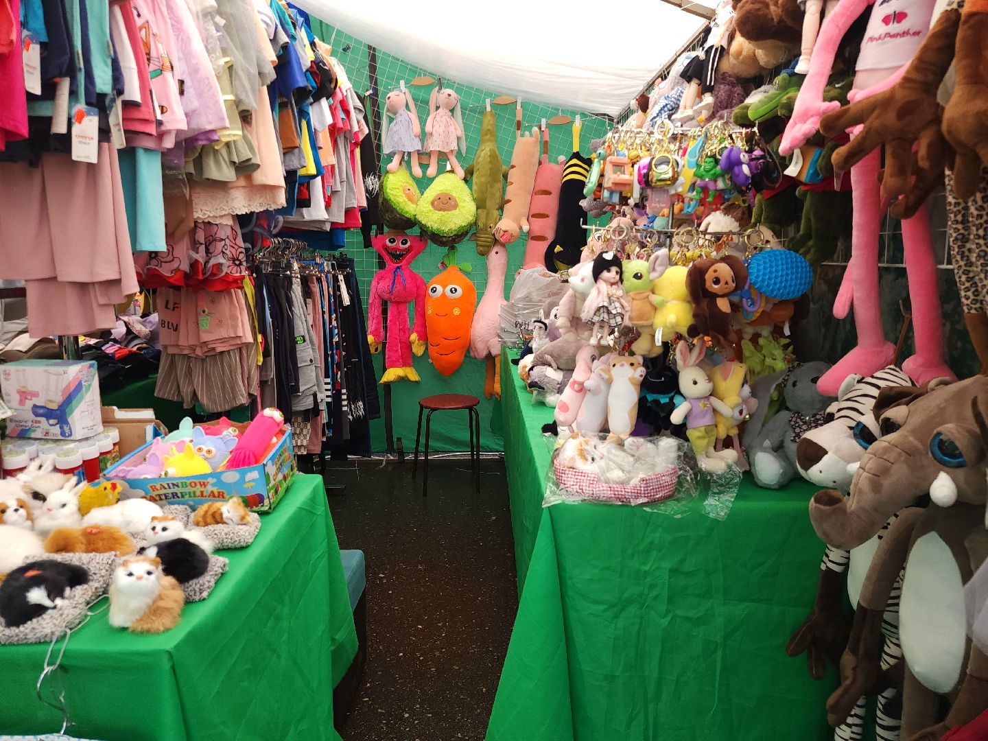 Звенигород, Экономика, Ярмарки,