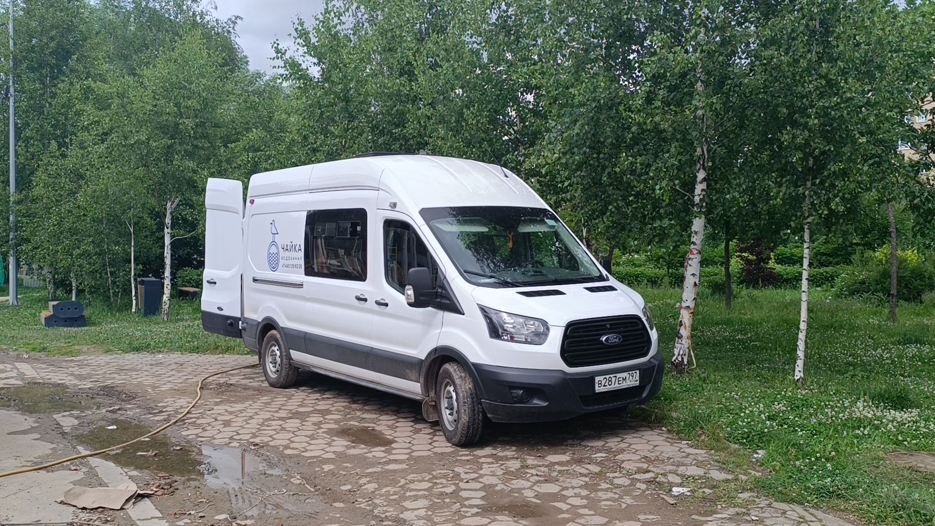 парк, водоканал, лобня, жкх, вода, канализация,