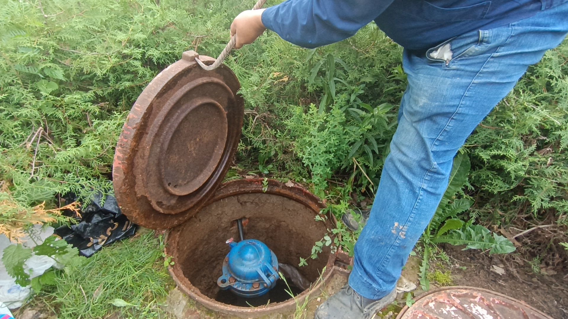 парк, водоканал, лобня, жкх, вода, канализация,