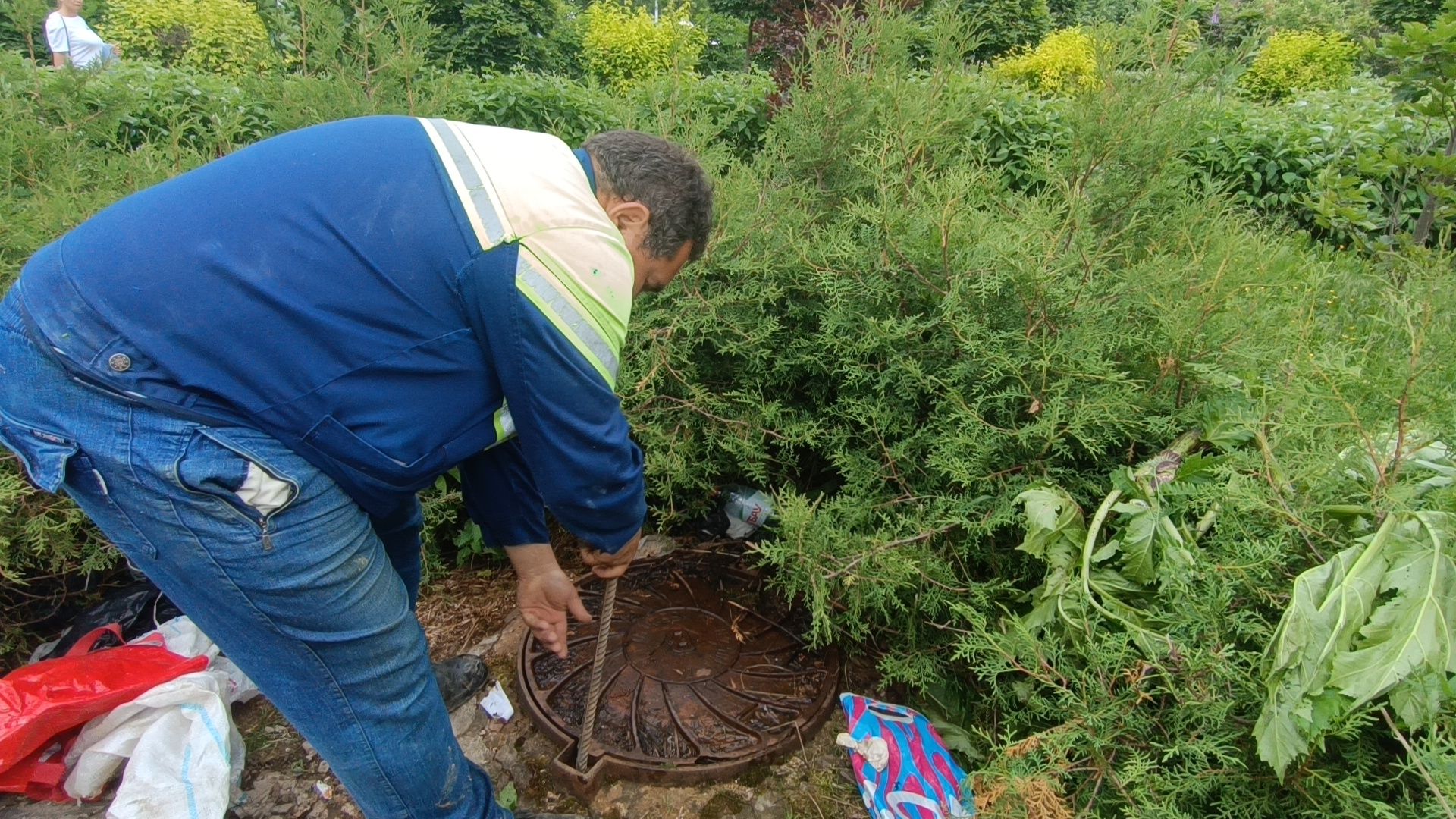 парк, водоканал, лобня, жкх, вода, канализация,
