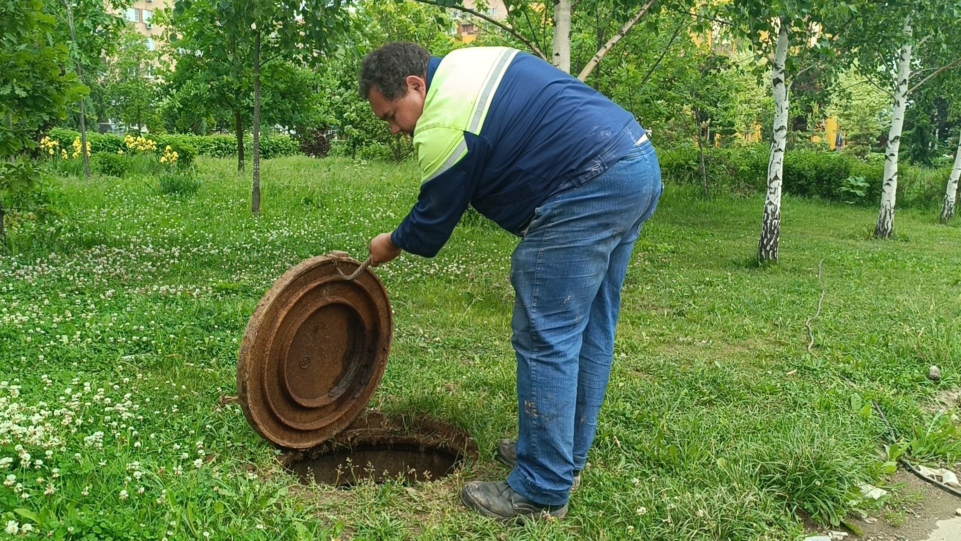 парк, водоканал, лобня, жкх, вода, канализация,