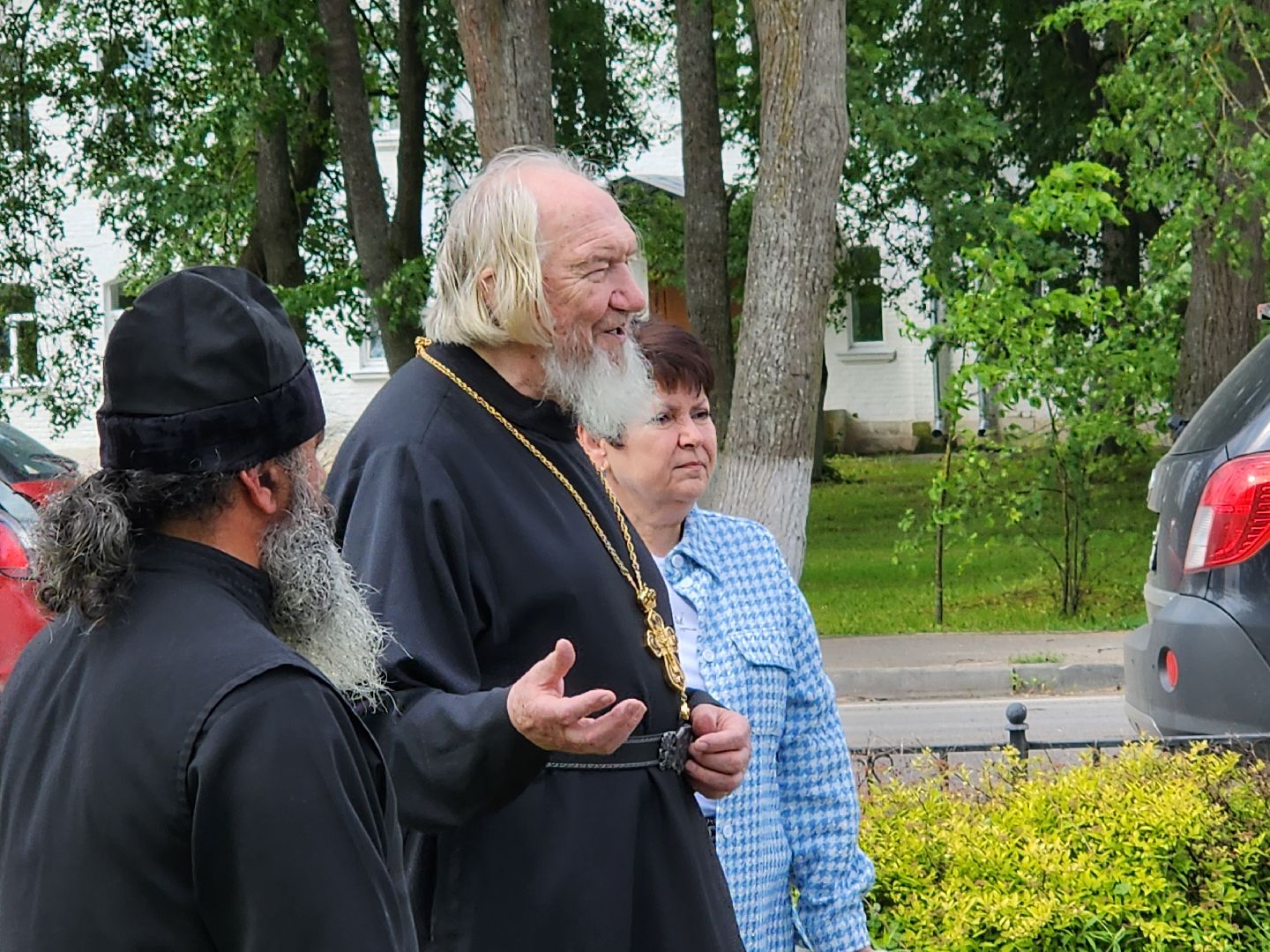 волоколамск, Теряево, экология, акция,