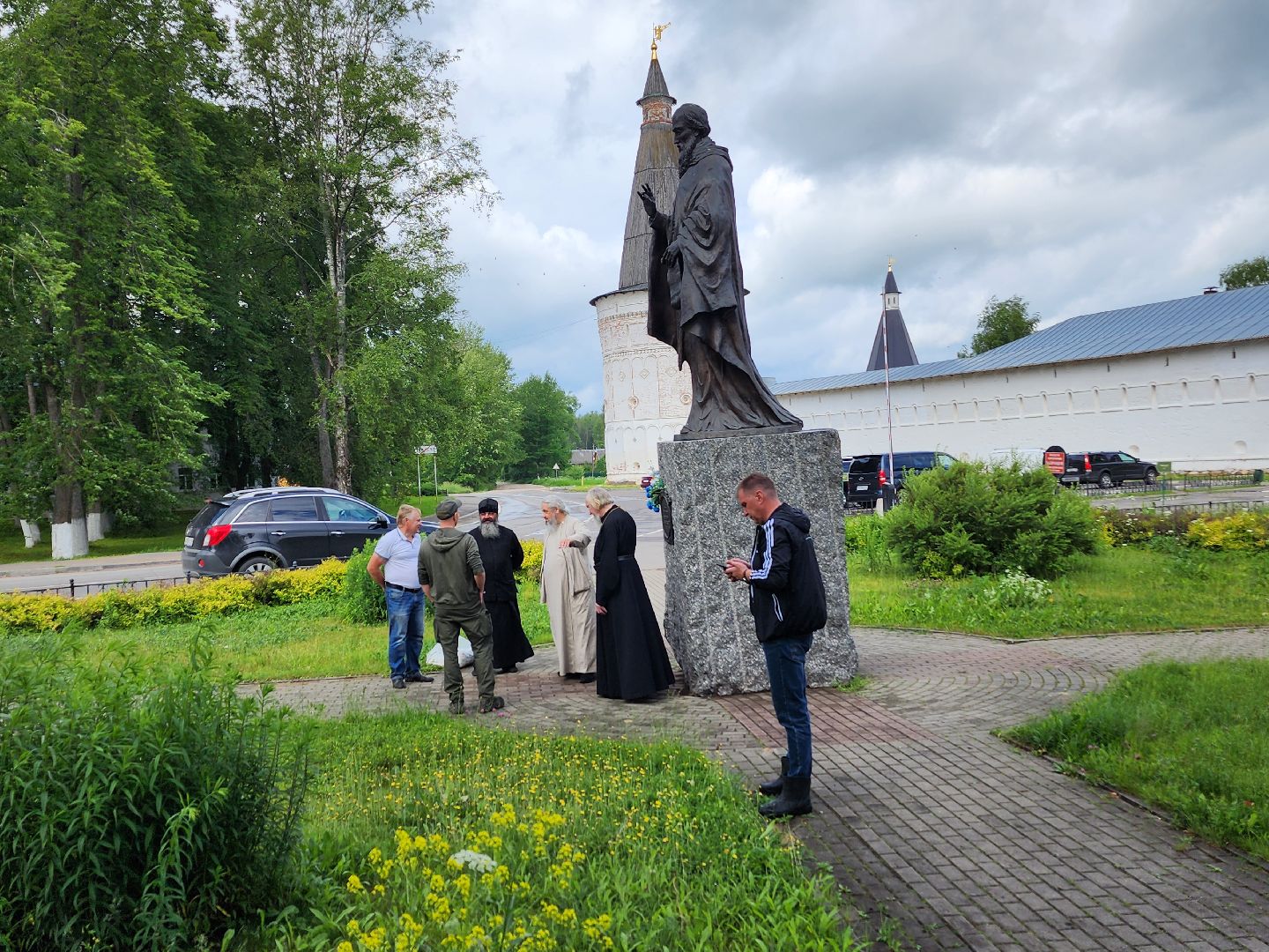 волоколамск, Теряево, экология, акция,