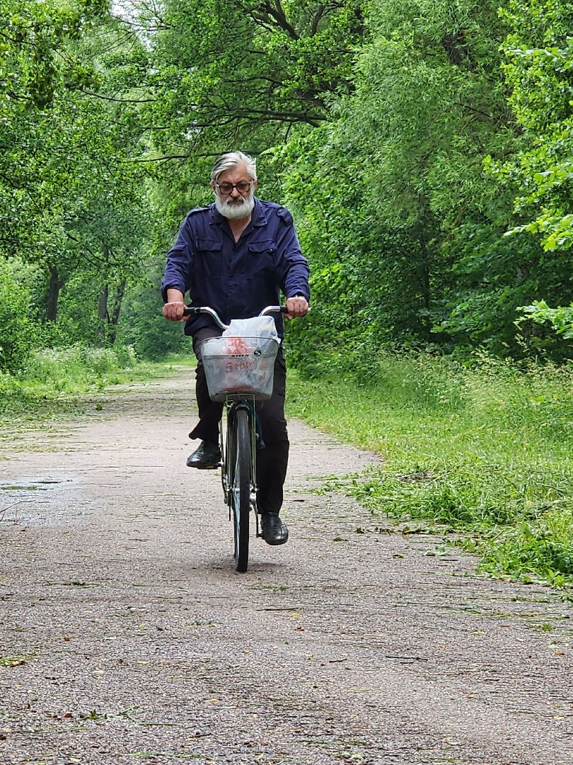волоколамск, Теряево, экология, акция,