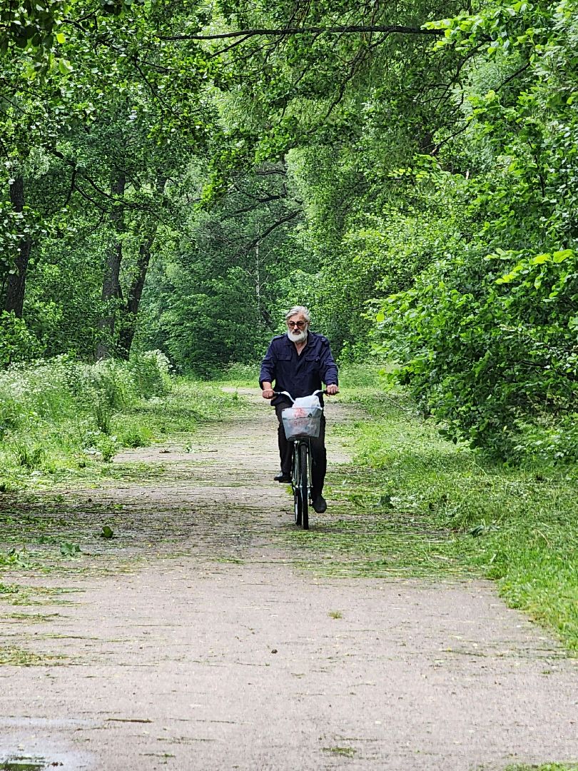 волоколамск, Теряево, экология, акция,