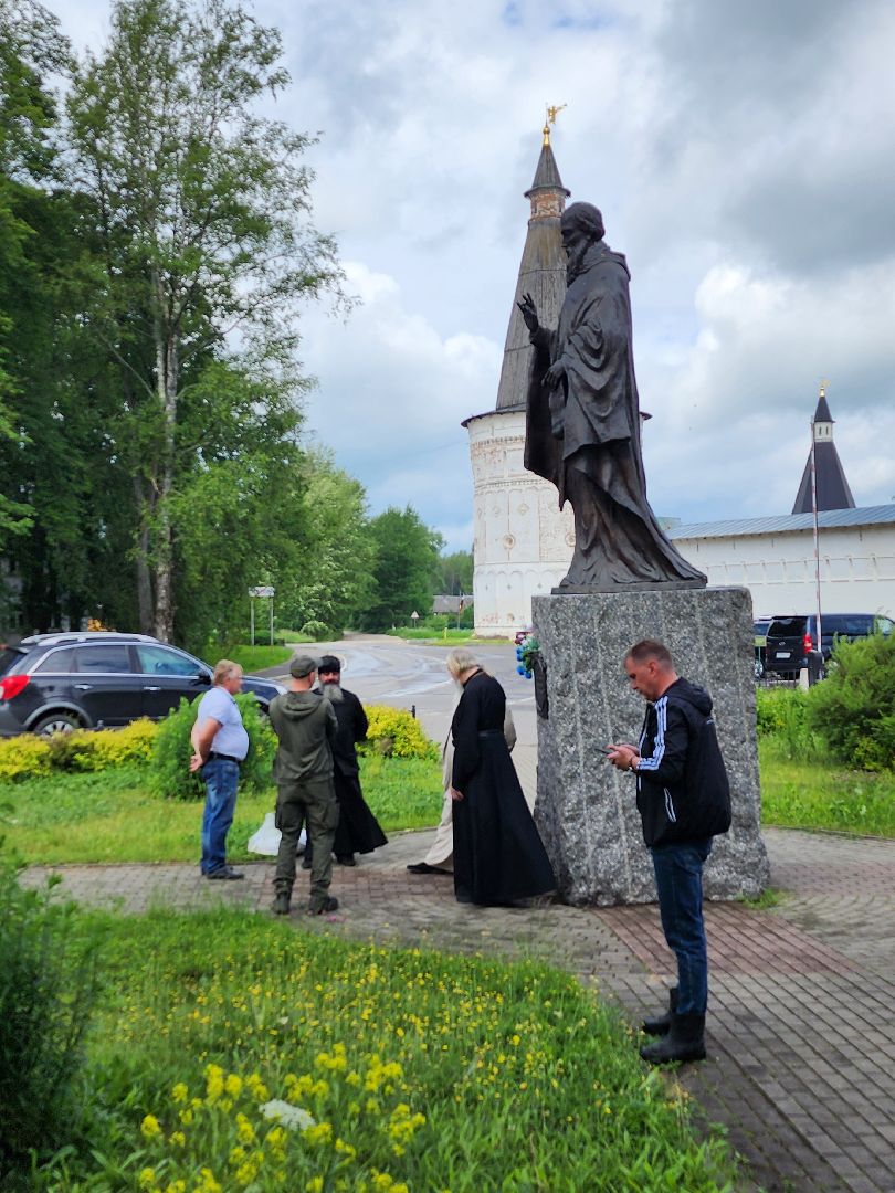волоколамск, Теряево, экология, акция,