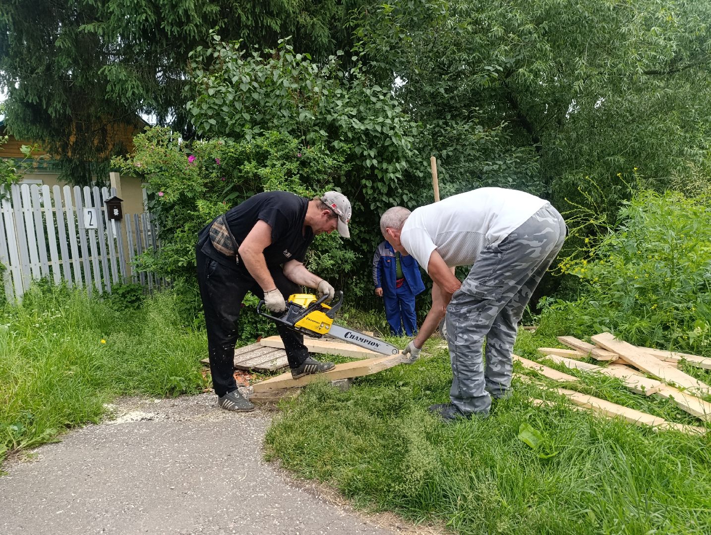 Бронницы, мбу благоустройство, ремонт лестницы, Лестница к колодцу, Выездная администрация,