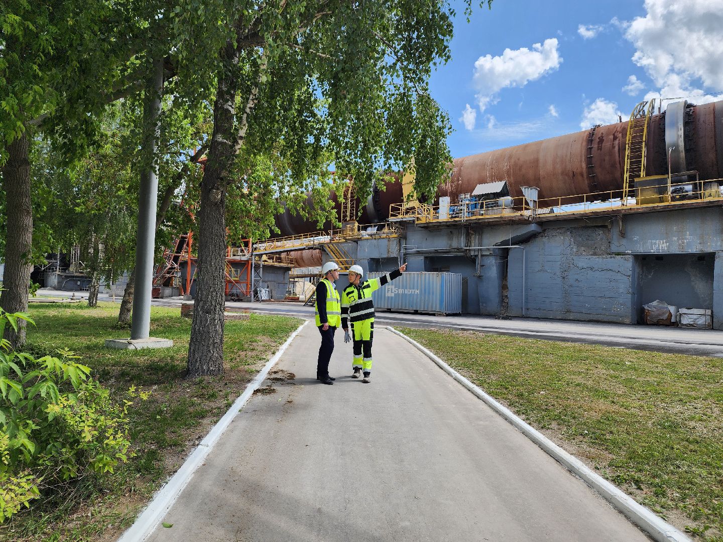 воскресенск, цементум, предприятие, экономика,