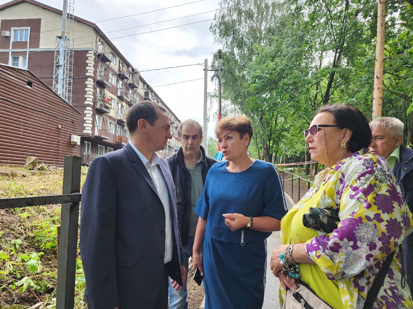 благоустройство, тропа жизни, пешеходная дорожка, деревня Спасское, расторгуево, ленинский округ, лго, тропинка,