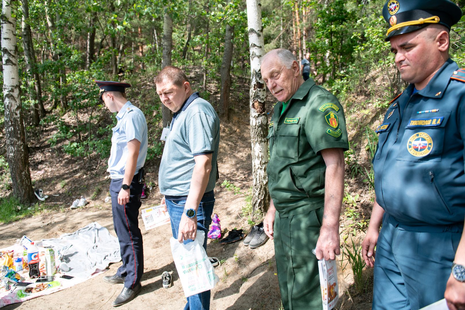 лыткарино, общество, волкуша, безопасность, противопожарный режим, рейд,