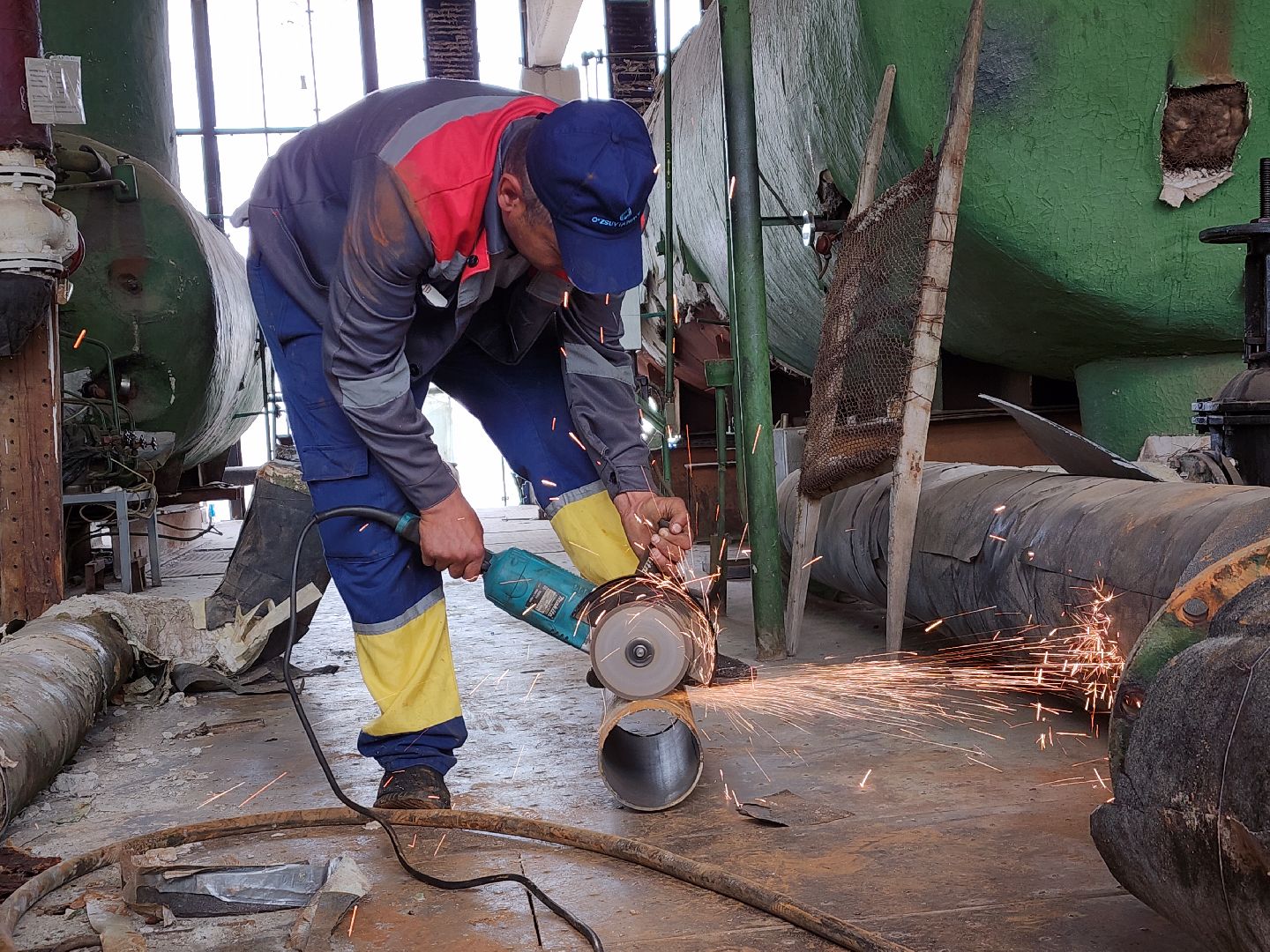 жкх, подготовка к отопительному сезону, Лосино-Петровский,