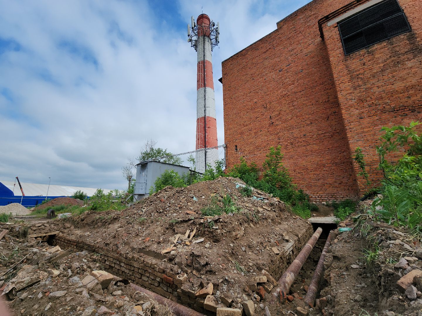 жкх, подготовка к отопительному сезону, Лосино-Петровский,