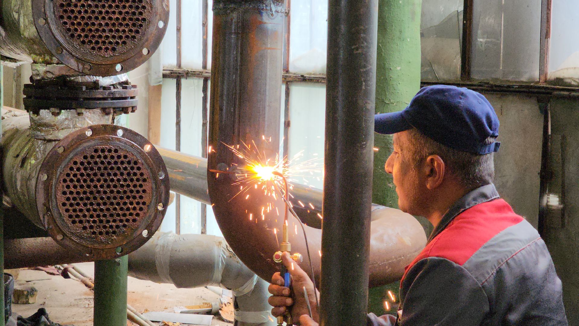 жкх, подготовка к отопительному сезону, Лосино-Петровский,