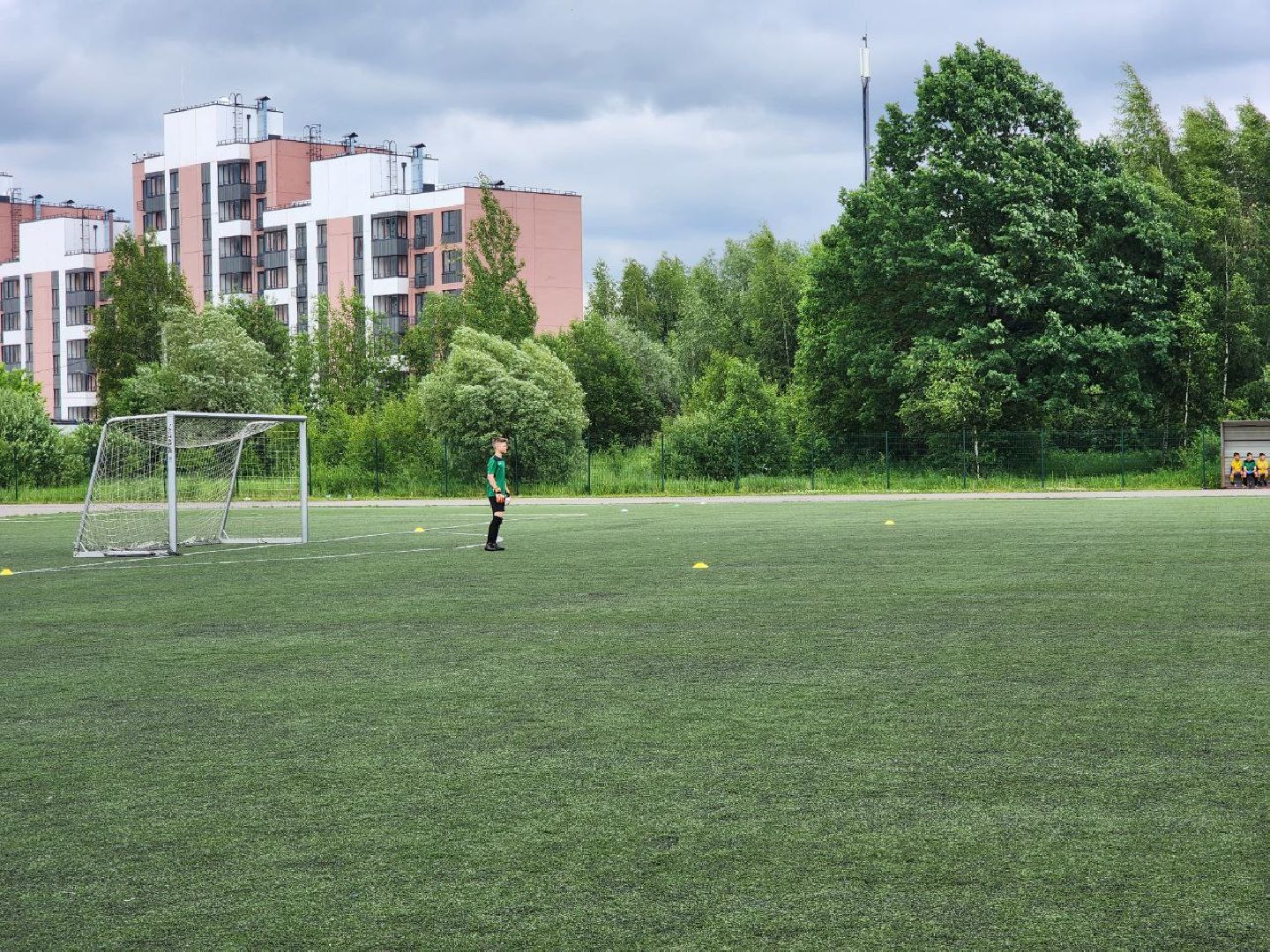 Солнечногорск, Спорт, Дети, Футбол, Чемпионы,