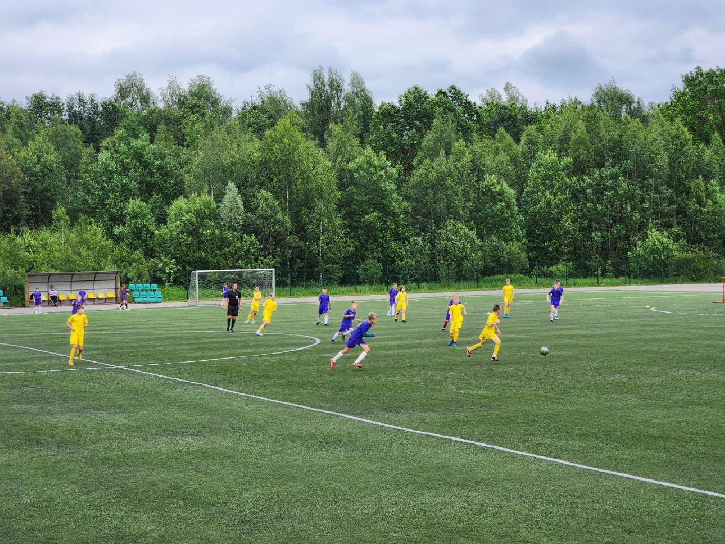 Солнечногорск, Спорт, Дети, Футбол, Чемпионы,