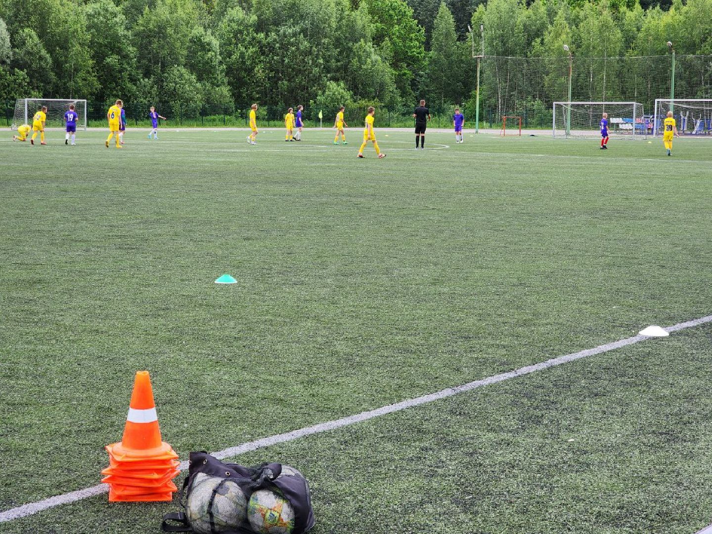 Солнечногорск, Спорт, Дети, Футбол, Чемпионы,